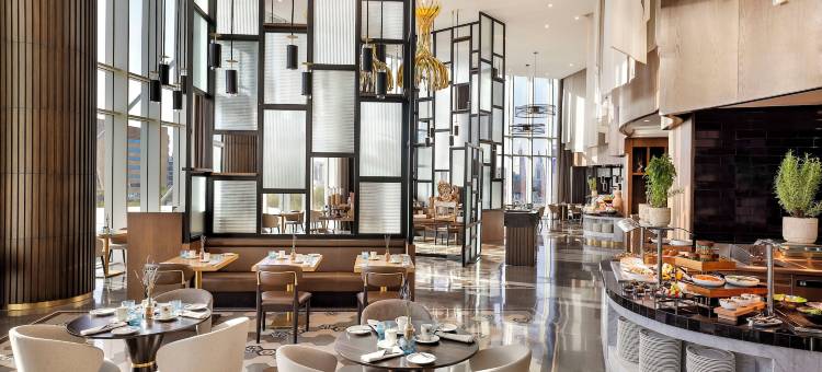 利雅得希尔顿奥拉亚(Hilton Riyadh Olaya)图片