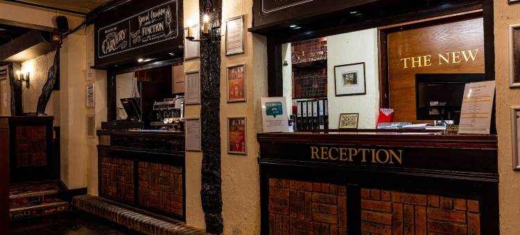 新旅馆-放松旅馆(The New Inn by Roomsbooked)图片