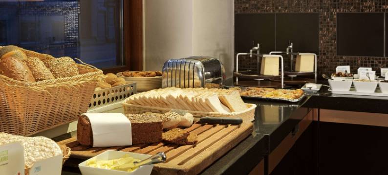 弗朗特斯堪迪克酒店(Scandic Front)图片