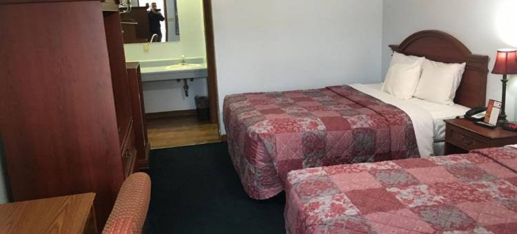 沃伦抱抱熊汽车旅馆(Huggy Bear Motel - Warren)图片