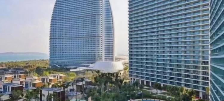 三亚海棠湾海洋之星海景度假酒店(亚特免税城店)图片