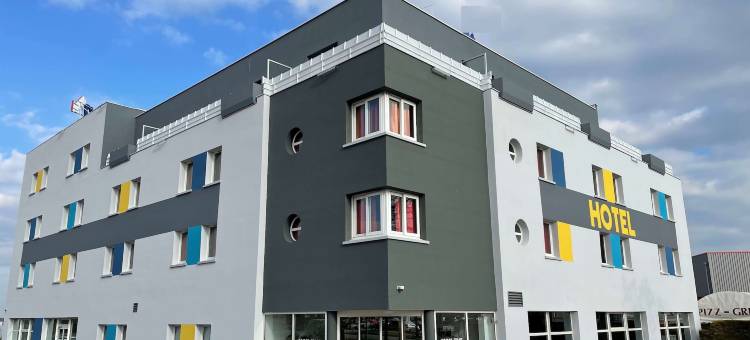 第戎北基里亚德直营酒店(Kyriad Direct Dijon Nord)图片