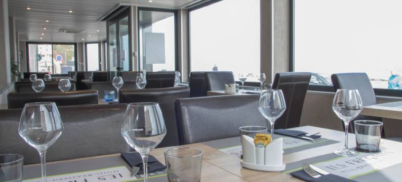 弗加特酒店(Les Fregates)图片