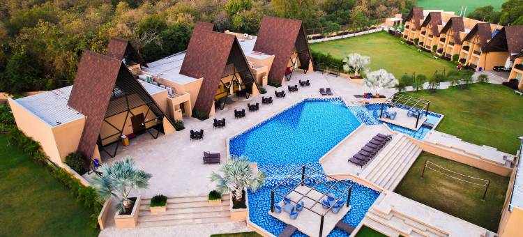 Jagira Ananta Elite Gir图片