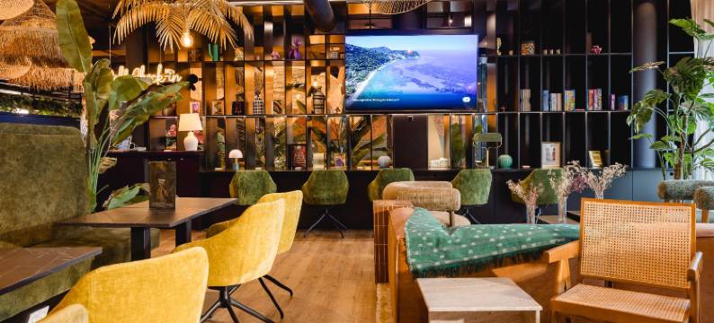 Rioca港岛Posto 8(Rioca Hafeninsel Posto 8)图片