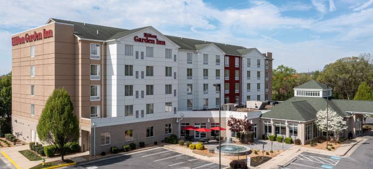 温彻斯特希尔顿花园酒店(Hilton Garden Inn Winchester)图片