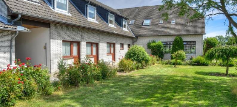 费马恩索妮瑟尔酒店(Hotel Sonneninsel Fehmarn)图片