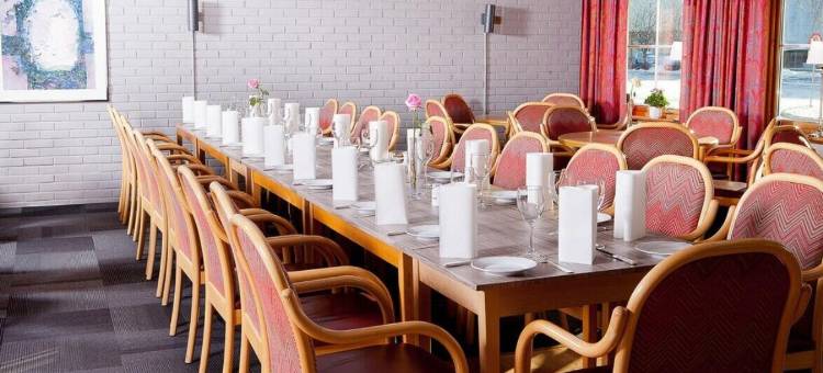 韦尔达尔河酒店(Verdal Hotell)图片