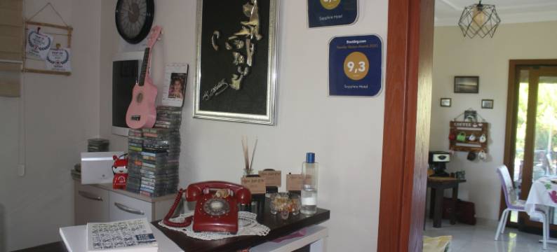 沙菲尔精品酒店(Safir Butik Otel)图片