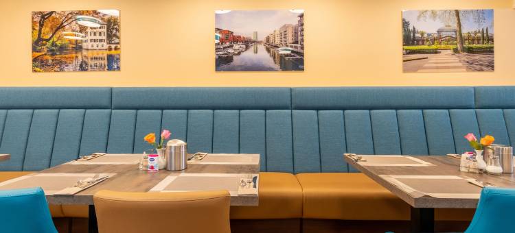 梅斯韦斯滕德市旅行旅馆(Trip Inn Hotel Messe Westend)图片