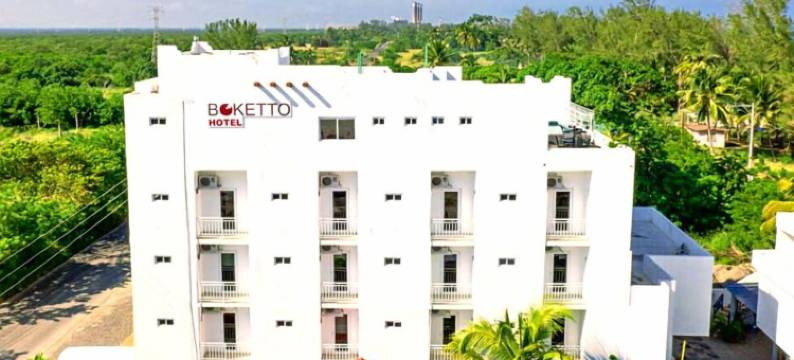 Boketto酒店(Hotel Boketto)图片