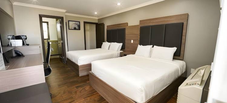 安提阿克美洲最佳价值酒店(Americas Best Value Inn, Antioch)图片