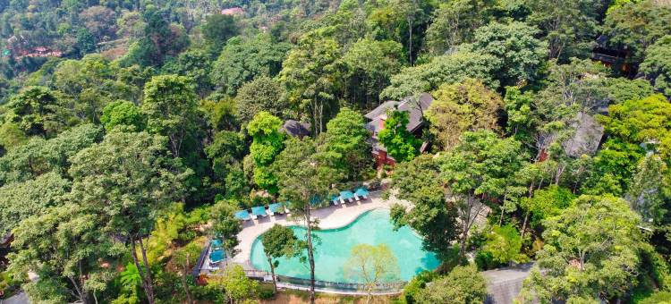 柯尔吉荒野度假村(Coorg Wilderness Resort & Spa)图片