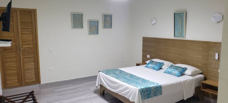 阿瓜杜尔塞酒店(Hotel Agua Dulce)图片