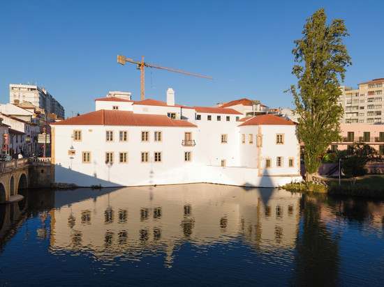 Vila Galé Collection Tomar 历史修道院体验