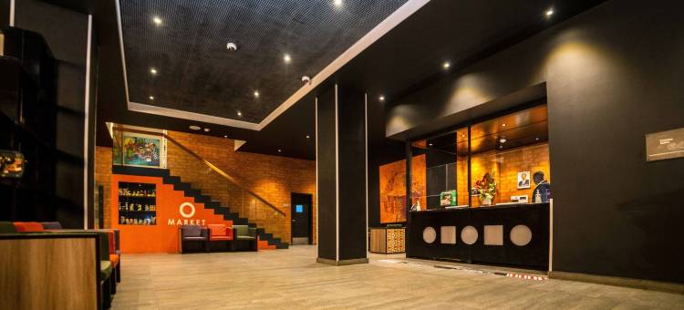 杜亚拉欧诺莫酒店(ONOMO Hotel Douala)图片