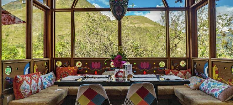 十二只蜂鸟安第斯山度假屋(Twelve Hummingbirds Andes Retreat)图片