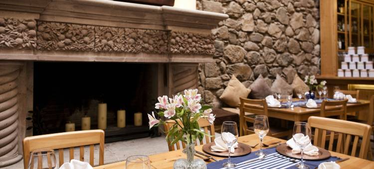 纳兰霍之家酒店(Hotel Casa del Naranjo)图片