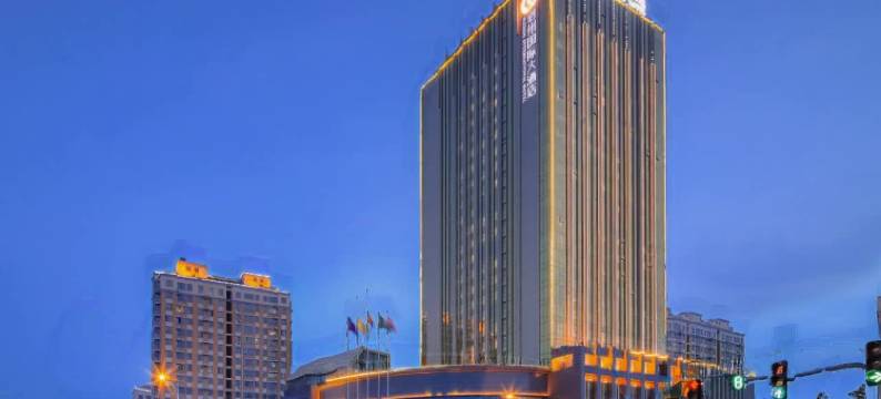 宿州国际大酒店图片