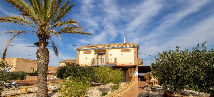 图雷乡村招待所(Hostal Rural Turre)图片