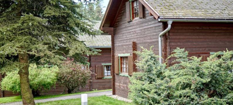 路赫森堡佛秀斯酒店(Forsthaus Luchsenburg)图片