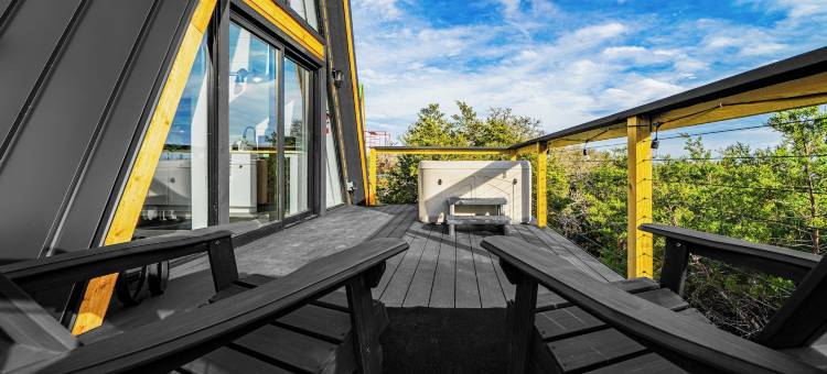 赫拉树屋 弗雷德里克斯堡(Hera Treehouse Fredericksburg)图片