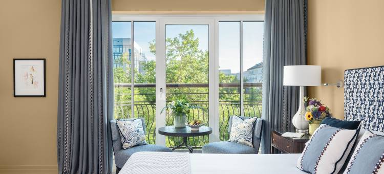 查尔斯酒店(Rocco Forte the Charles Hotel)图片