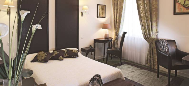 乐诺曼底温泉酒店(Hôtel Normandie Spa)图片