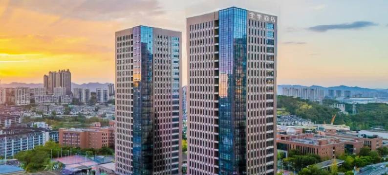 全季酒店(重庆欢乐谷光环购物公园店)图片