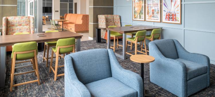 北好莱坞希尔顿欢朋酒店(Hampton Inn by Hilton North Hollywood)图片