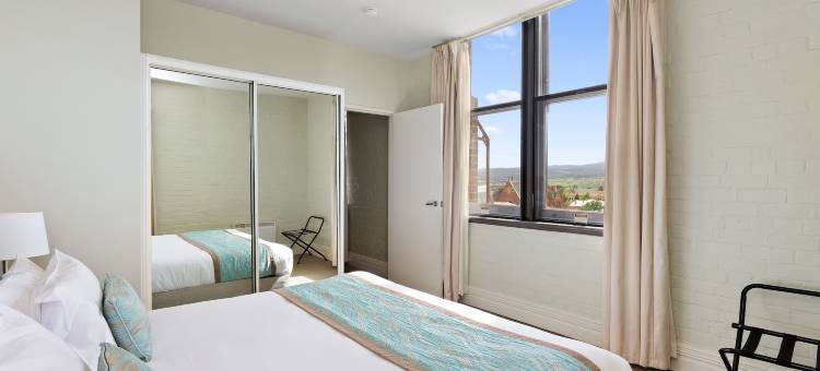 朗塞斯顿中央公寓酒店(Launceston Central Apartment Hotel Official)图片