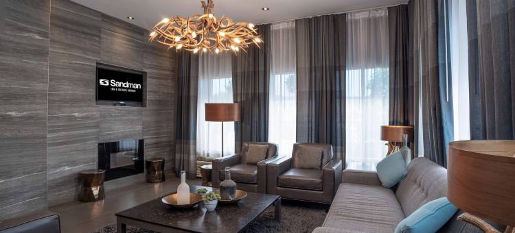 维侬莎森德曼酒店(Sandman Hotel Vernon)图片