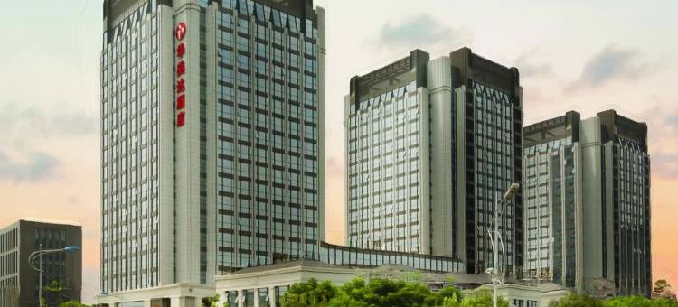 嘉兴华美达酒店图片