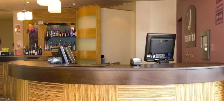 朴次茅斯索伦特港普瑞米尔酒店(Portsmouth Port Solent)图片