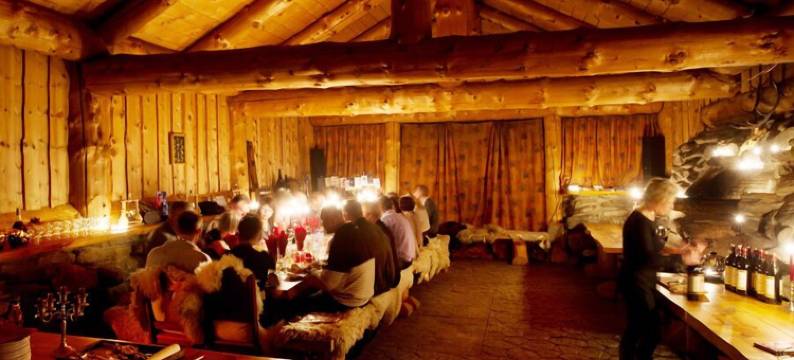 布罗汀酒店公寓酒店(Blåtind Apartments)图片