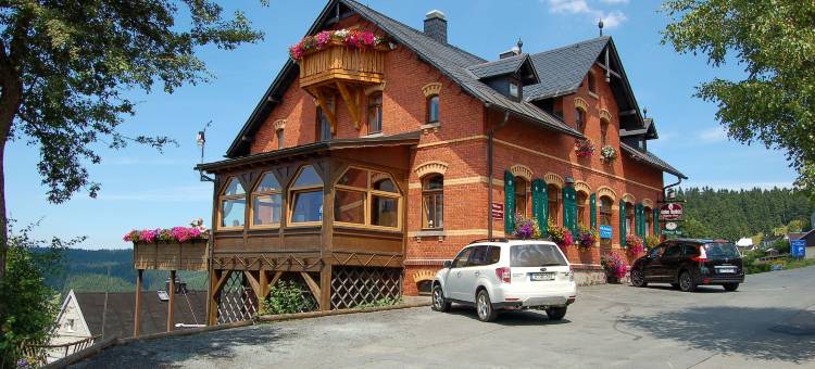 美景旅馆(Berggasthaus & Pension Schöne Aussicht)图片