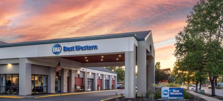 古迹贝斯特韦斯特酒店(Best Western Heritage Inn)图片