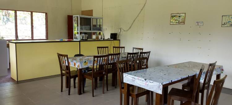 基纳巴卢波灵假日小屋酒店(Kinabalu Poring Vacation Lodge)图片