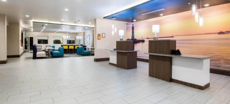 布法罗阿默斯特拉昆塔温德姆套房酒店(La Quinta Inn & Suites by Wyndham Buffalo Amherst)图片