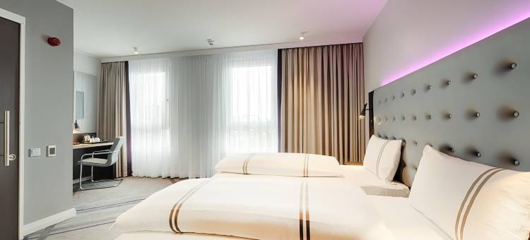 Premier Inn Hamburg City Klostertor图片