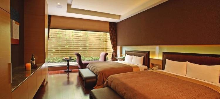 大里春天温泉SPA旅馆图片