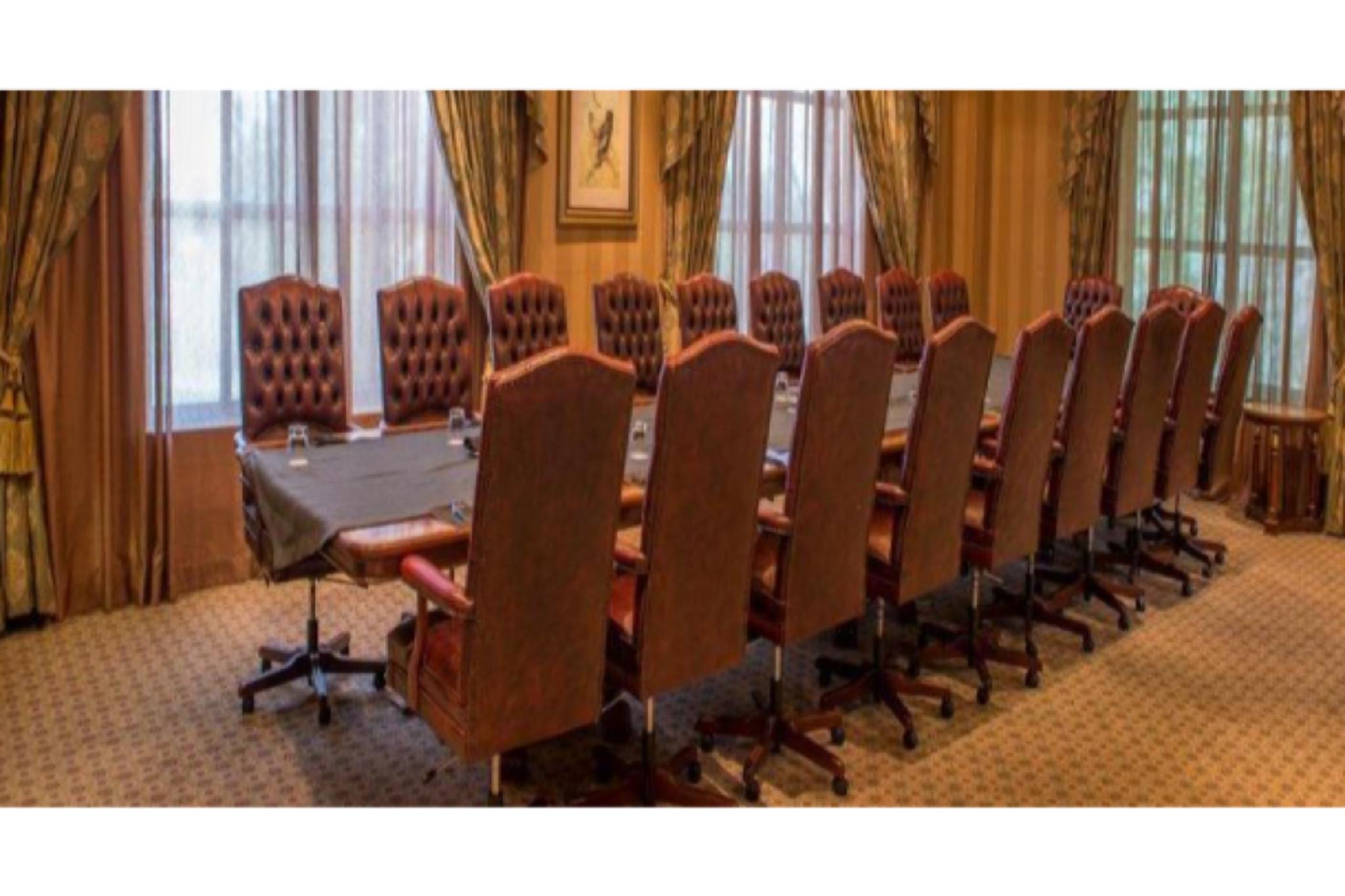 Peermont Walmont at the Grand Palm, Gaborone Over view