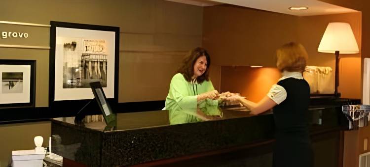 欢朋旅馆-明尼阿波利斯枫林(Hampton Inn Minneapolis NW Maple Grove)图片