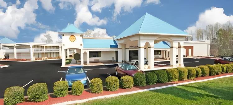 OYO酒店-格林斯伯勒东I40(OYO Hotel Greensboro East I 40)图片