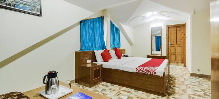 典藏O 48870卡拉摄政酒店(OYO 48870 Hotel Kalra Regancy)图片