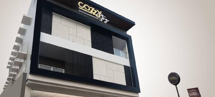 三宝垄舒适住宿 - Sinergi酒店集团(Cozzy Stay Hotel Semarang by Sinergi)图片