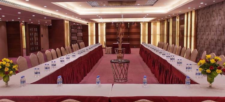 塞恩拜克苏拉吉广场素食酒店(The Byke Suraj Plaza Pure Veg, Thane)图片