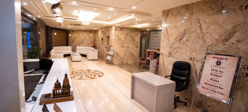 巴赫派驻酒店(Hotel J.S. Residency)图片