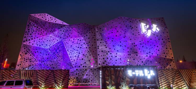 台中鸟人创意旅店图片