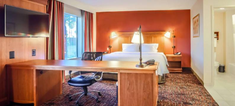 休斯顿西北汤博尔欢朋套房酒店(Hampton Inn & Suites by Hilton Tomball Houston NW)图片